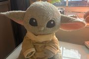 Disney Weighted Grogu Plush