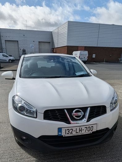 2013 Nissan Qashqai