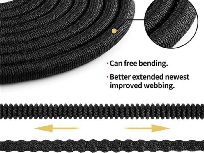 100FT, Expandable Garden Hose,Upgraded 10 Function Modes Water Spray Gun, Expanding Hose Pipe,Water Hose Pipe 3/4" & 1/2" Solid Brass Connectors,No-Kink Flexible Hose Pipe (FREE POSTAGE)