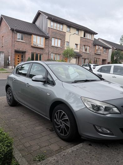 2009 Vauxhall Astra