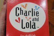 Free Charlie and Lola Complete Collection of DVDs x10