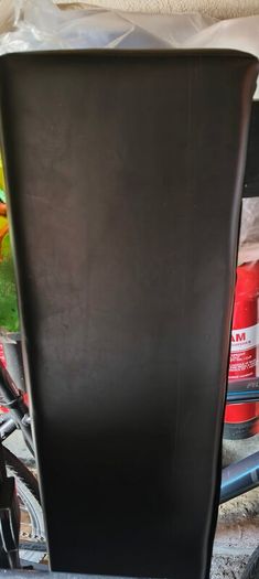 Free queen bed