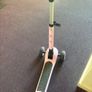 Kids Scooter with led wheels Image 2