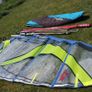 windsurfing kit fanatic 150 shark Image 8
