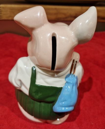 Vintage Piggy Banks