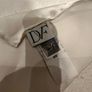 Diane Von Furstenberg - Huge Blue Colorful Silk Scarf Image 5