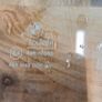 BMW E30 Coupe Complete OEM Glass Set Image 4