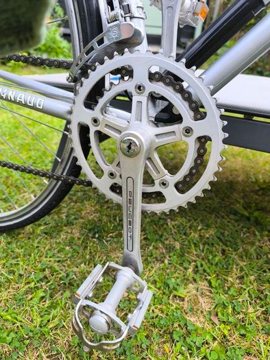 Vintage Peugeot Ladies bike