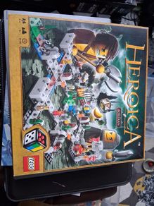 lego heroica game