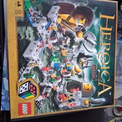 lego heroica game