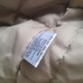 kangaroo poo parkka jacket age 13 years black like new Image 5