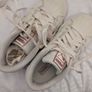 Puma Chunky Runners Cream and Rose Gold Image 10