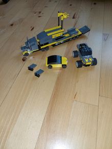 Lego Racers Night Crusher - set 8134