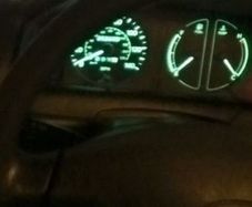 Toyota Corolla E11 1.3 4EFE Petrol 97-99 Speedometer Dash Clocks Instrument Cluster 162K Miles