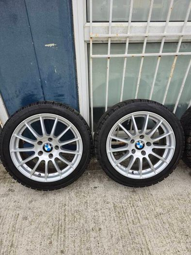 17" 5x120 Multispoke BMW, Transporter, Vivaro