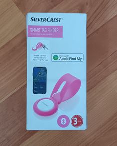 Smart Tag Finder