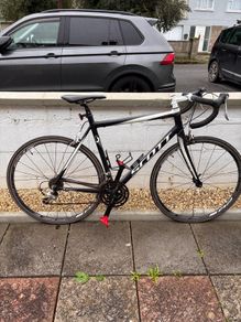 Scott speedster road bike