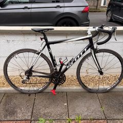 Scott speedster road bike