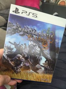 Monster hunter wilds