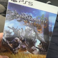 Monster hunter wilds