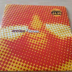 Ann lee 2 times vinyl