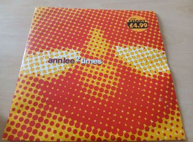 Ann lee 2 times vinyl