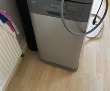 slimline dishwasher
