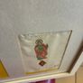 Original Handcrafted Spanish Military Art on Linen Image 5