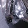 Headlights Mazda 6 2013-2016 Halogen Headlamps Pair Drivers & Passenger Side Image 2