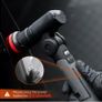 BRAND NEW Cordless Mini Car Polisher 3.7V Micro Portable Scratches Killer Machine Rotary Dual Action Rechargable Auto Detailing Image 2