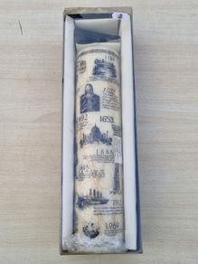 Millennium Candle released to celebrate the upcoming year 2000.