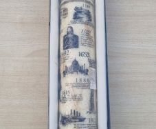Millennium Candle released to celebrate the upcoming year 2000.