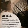 ACCA Business and Technology FBT-BT-AB F1 Image 2