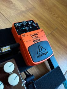 guitar pedal