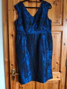 John Bentley cocktail dress