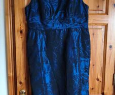 John Bentley cocktail dress