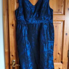John Bentley cocktail dress