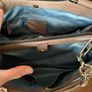 COACH  Brown Leather Satchel Handbag Image 6
