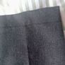 Peter O'Brien AIWear Wool Peg Leg Trousers Grey size 8 Image 9
