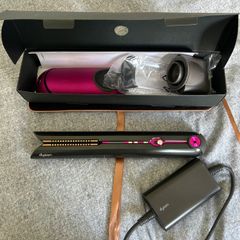 Unused Dyson Corrale Cordless Straightener - Fuchsia