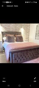 Bumber beds available