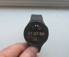 Samsung Galaxy 5 Watch Pro 45mm