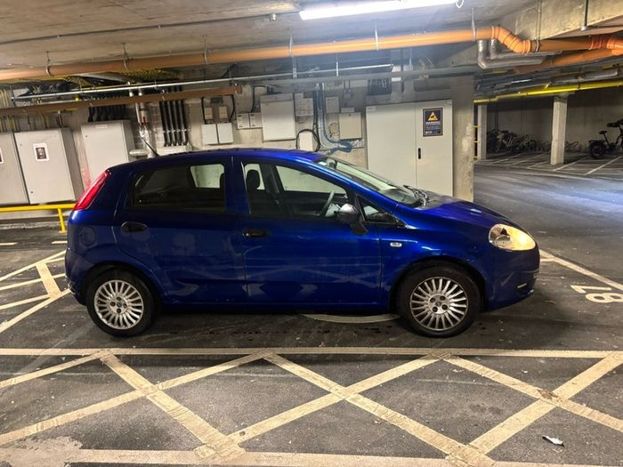 2009 Fiat Grande Punto