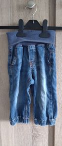 9/12 months jeans soft quality