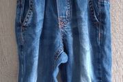 9/12 months jeans soft quality