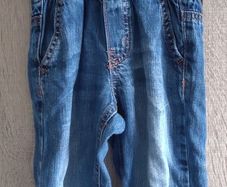 9/12 months jeans soft quality