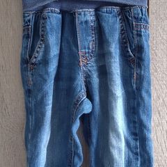 9/12 months jeans soft quality