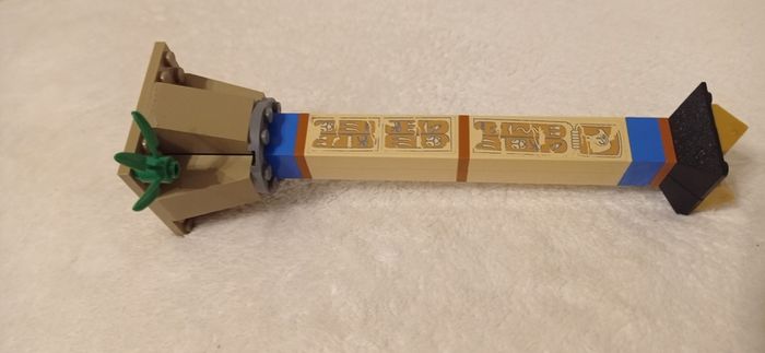 Lego 7307 Flying Mummy Attack
