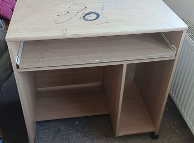 roller desk