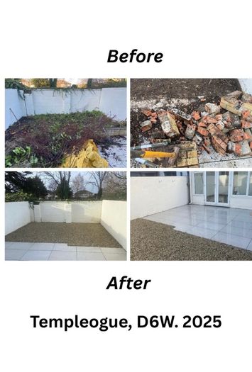 Professional Garden Maintenance - Dublin & North Wicklow